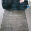 PVC coated welded wire mesh roll / PVC Coated Galvanized Welded Wire Mesh Rolls